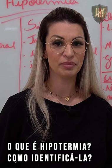 O que é hipotermia? Como identificá-la?